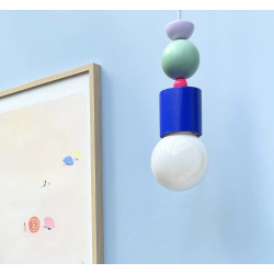 Suspension à composer Big Meli melo