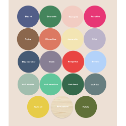 Baladeuse à composer