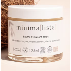 Baume hydratant corps