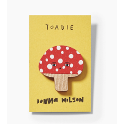 Broche Toadie