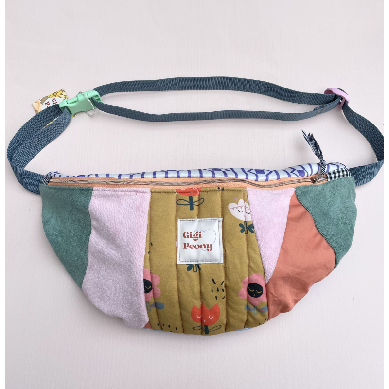 Sac banane Gigi Peony 1
