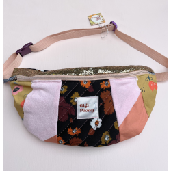 Sac banane Gigi Peony 3