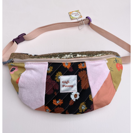 Sac banane Gigi Peony 3