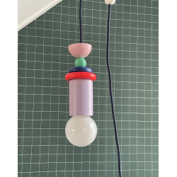 Baladeuse Meli Melo multi
