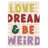 Affiche Love & Weird