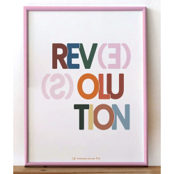Affiche Revolution